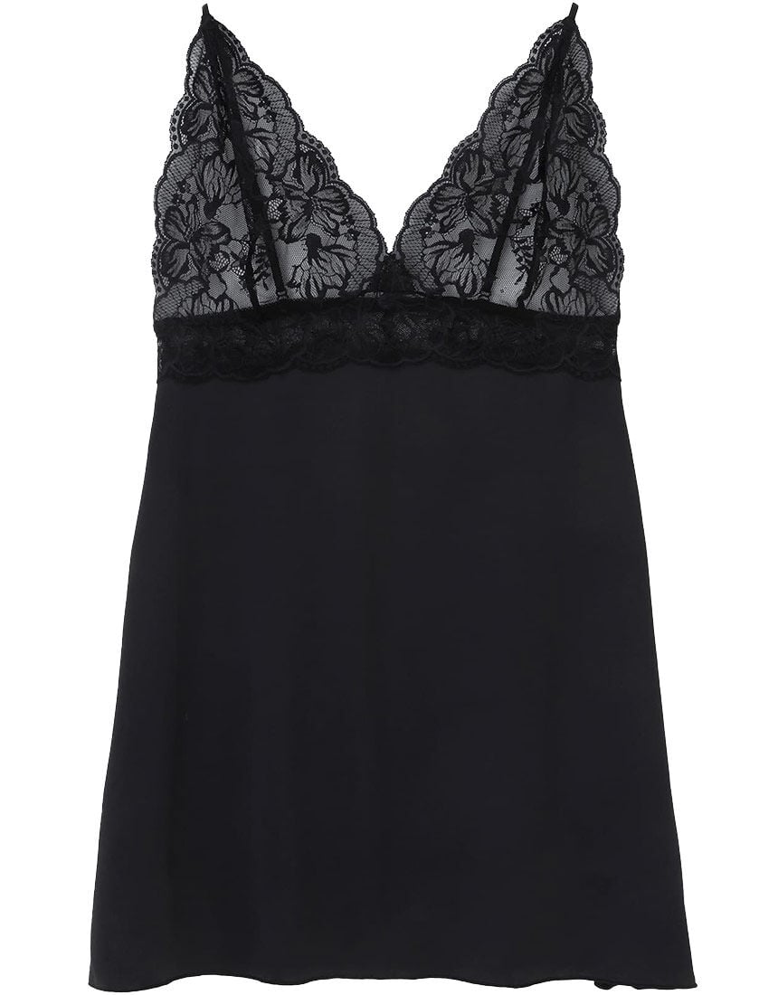 northerly (ノーザリー) 【新レース】カシュクール脇高スリップ