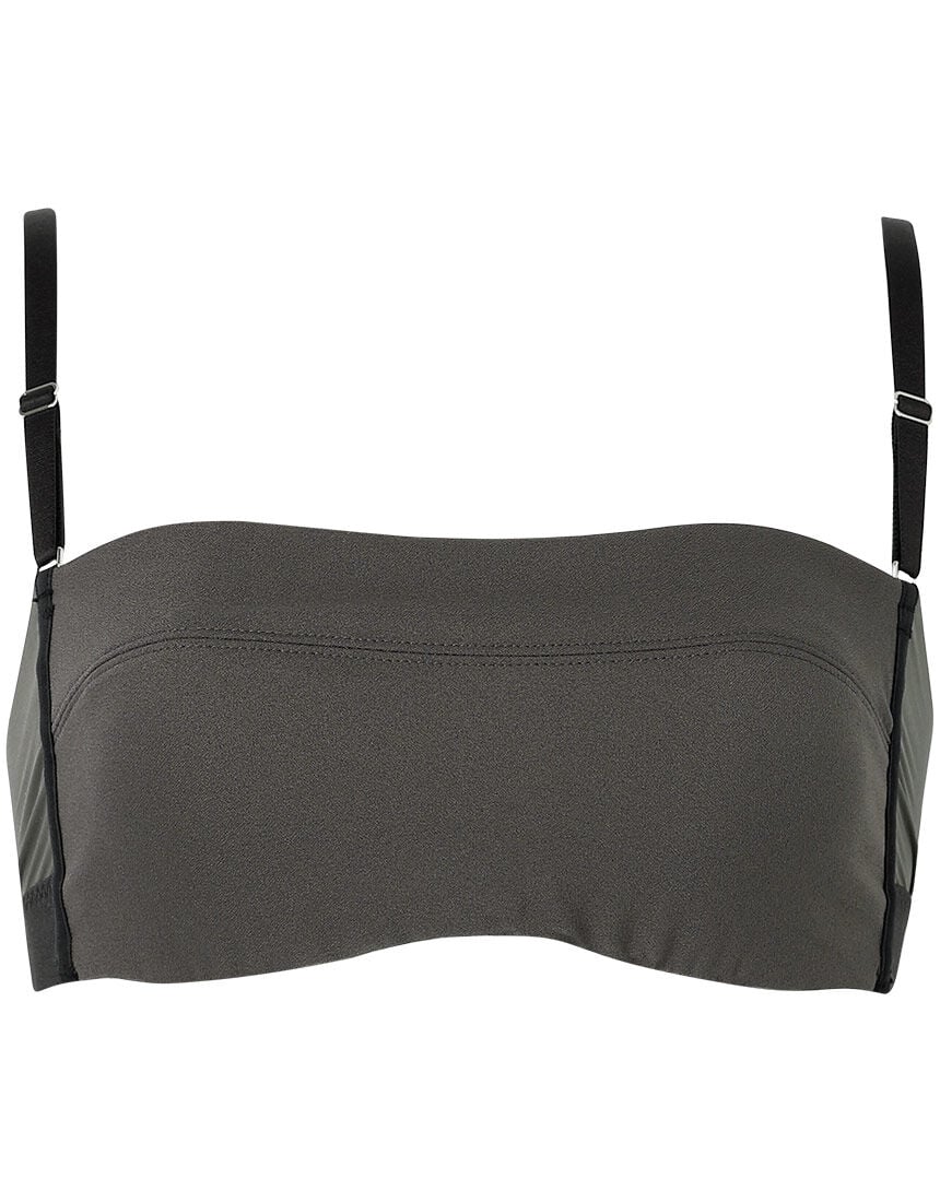バスト・デコルテを薄くみせる【MINIMAL BRA】 3/4カップブラ(ノンワイヤーブラ) バスト・デコルテを薄くみせる【MINIMAL BRA】 3/4カップブラ(ノンワイヤーブラ)