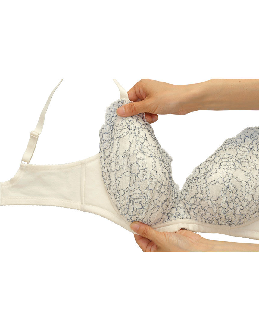 マタニティノンワイヤーブラ（産前・産後）, , hi-res