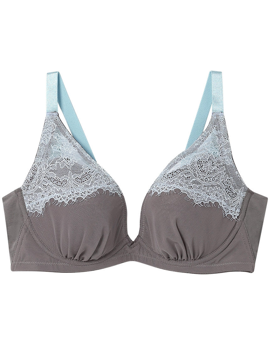 ワコール_ウェブストア限定 小さく見せるブラ 90％がリピしたい