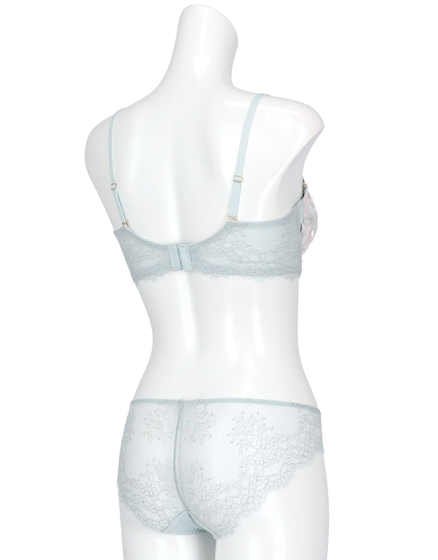 ブラ＆ショーツセット, , hi-res