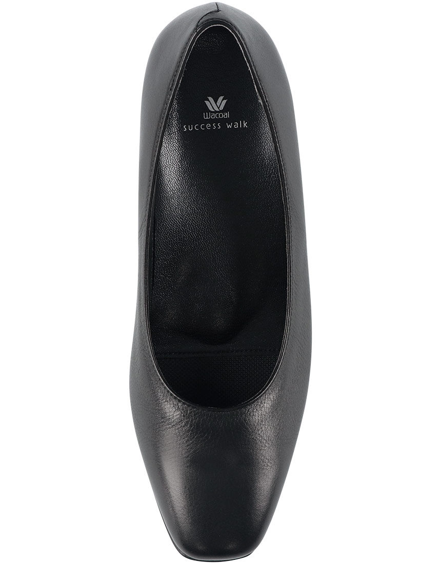 ワコール／サクセスウォーク ゆったりはきやすい｜3．5cm｜歩き