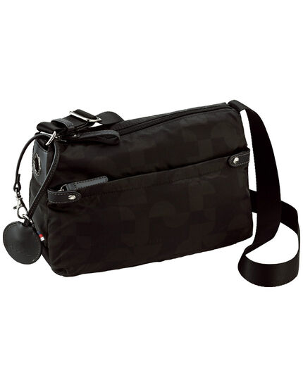 プリントショルダーバッグ, , main