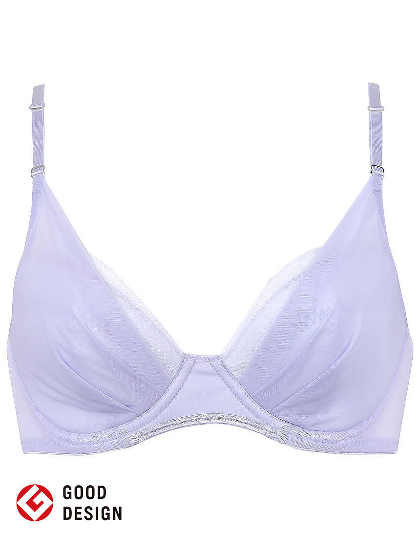 Wacoal FRESHE C70 ブラジャー ネイビー/水色 楽天市場】ワコール（カラーネイビー）（インナー・下着
