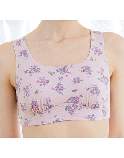 プリントトップブラ, , main