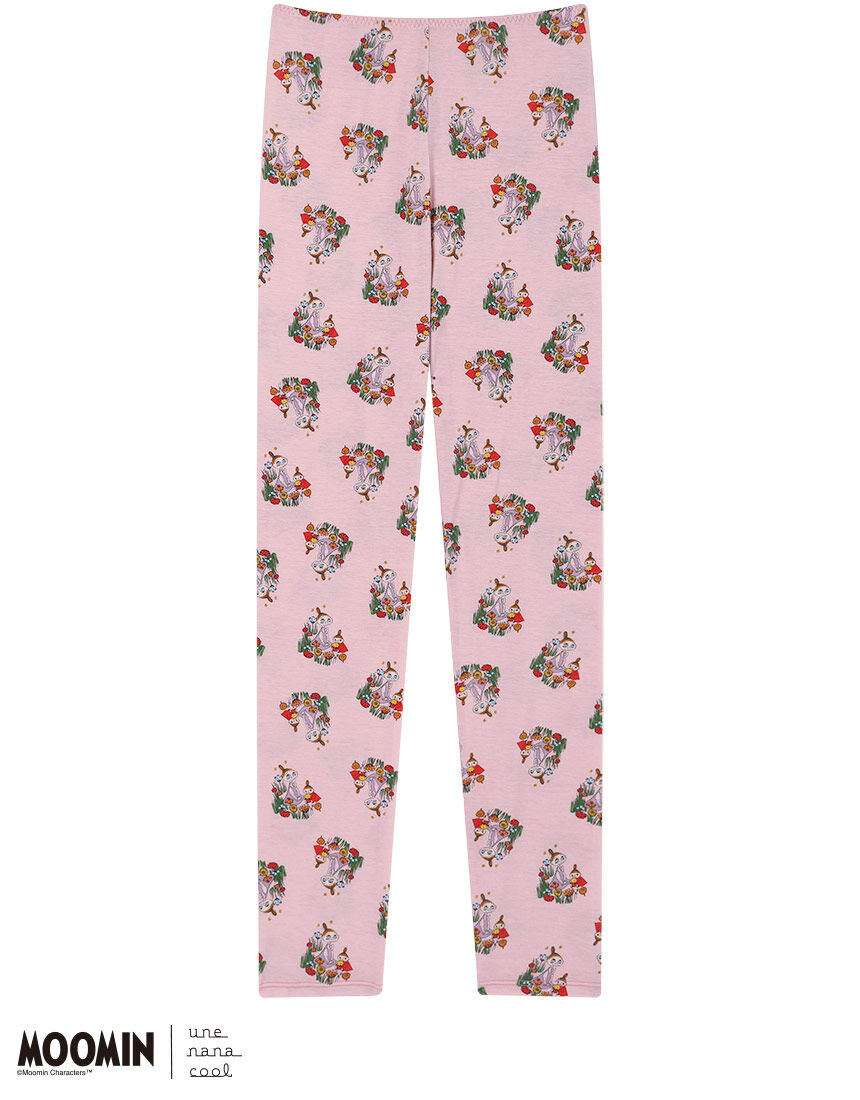 ウンナナクール MOOMIN × une nana cool ハラマキ