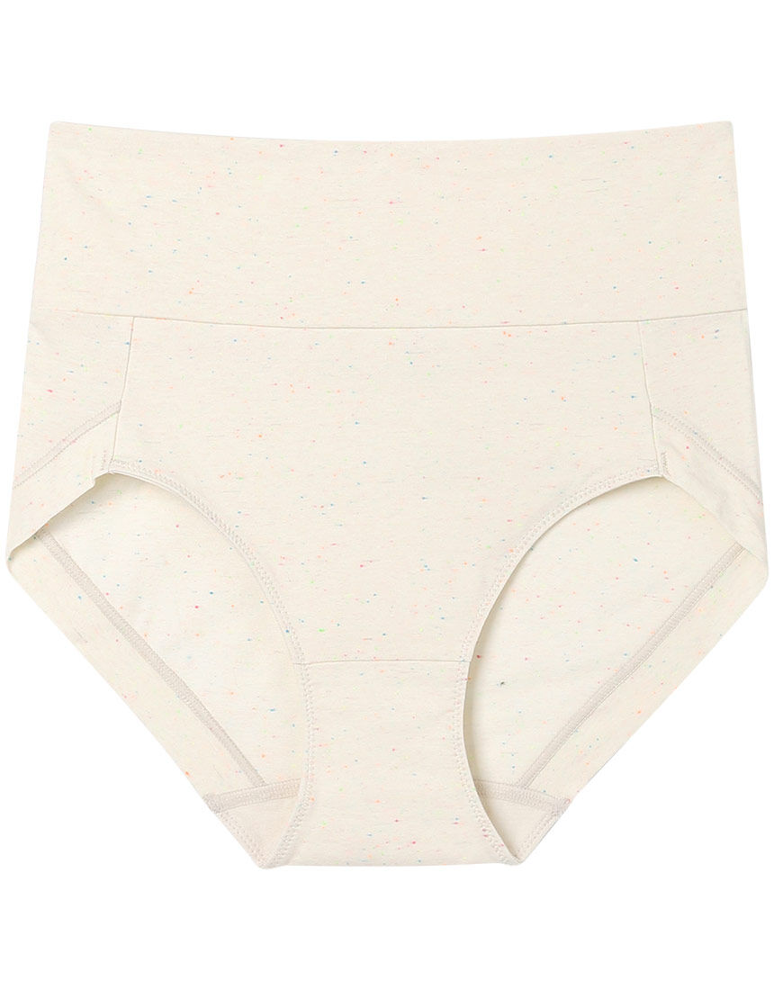 ウンナナクール 364コットン 綿たっぷり ハイウエスト ショーツ