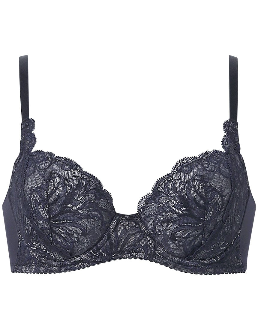 ナチュラルメイクブラ 3/4カップブラ ナチュラルメイクブラ 3/4カップブラ