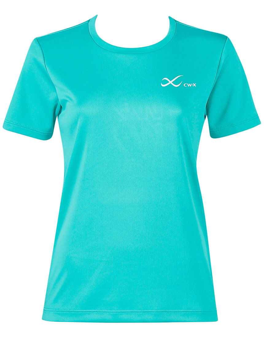 CW－X ユニセックス｜メッシュTシャツ｜ アウター トップス