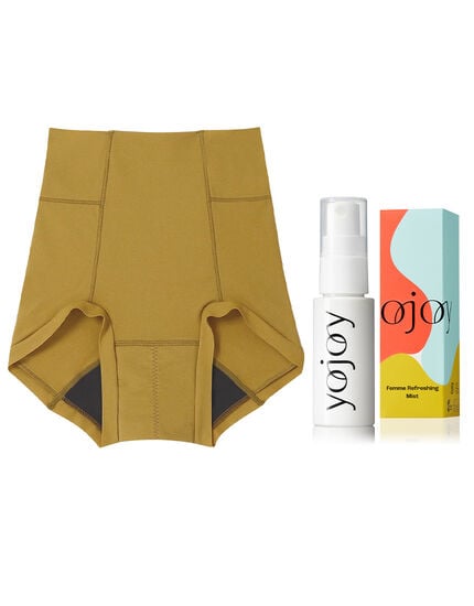 サニタリーショーツ＆ミスト, , main