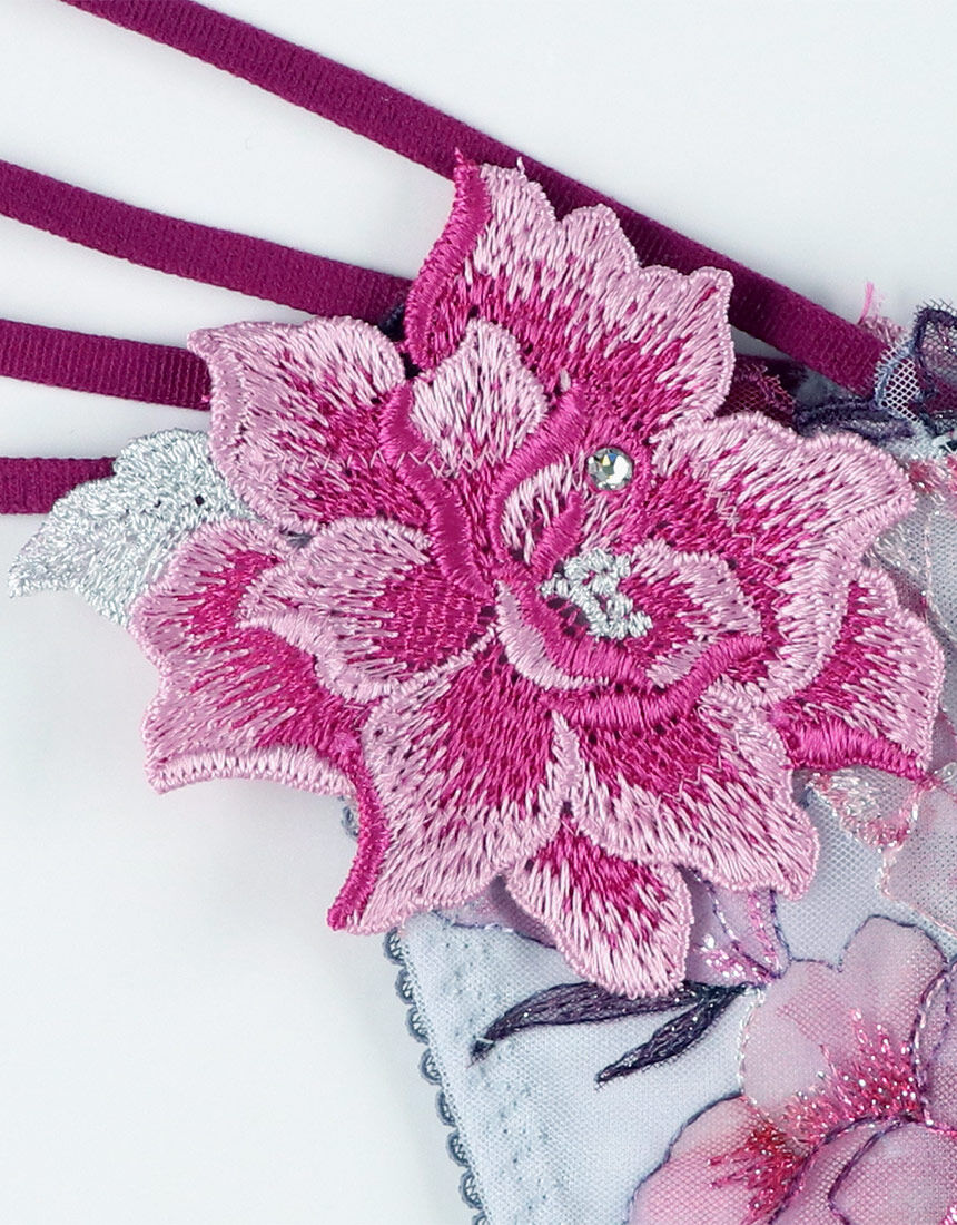 サルート Tバックショーツ PTJ421｜ワコール直営の公式下着通販サイト