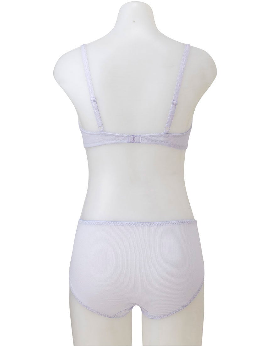 ワコール_ジュニア 安定感あるつけごこち｜樹脂ワイヤー☆中学生