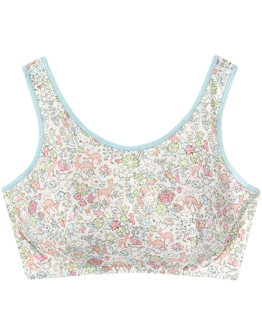 ウンナナクール MADE WITH LIBERTY FABRIC