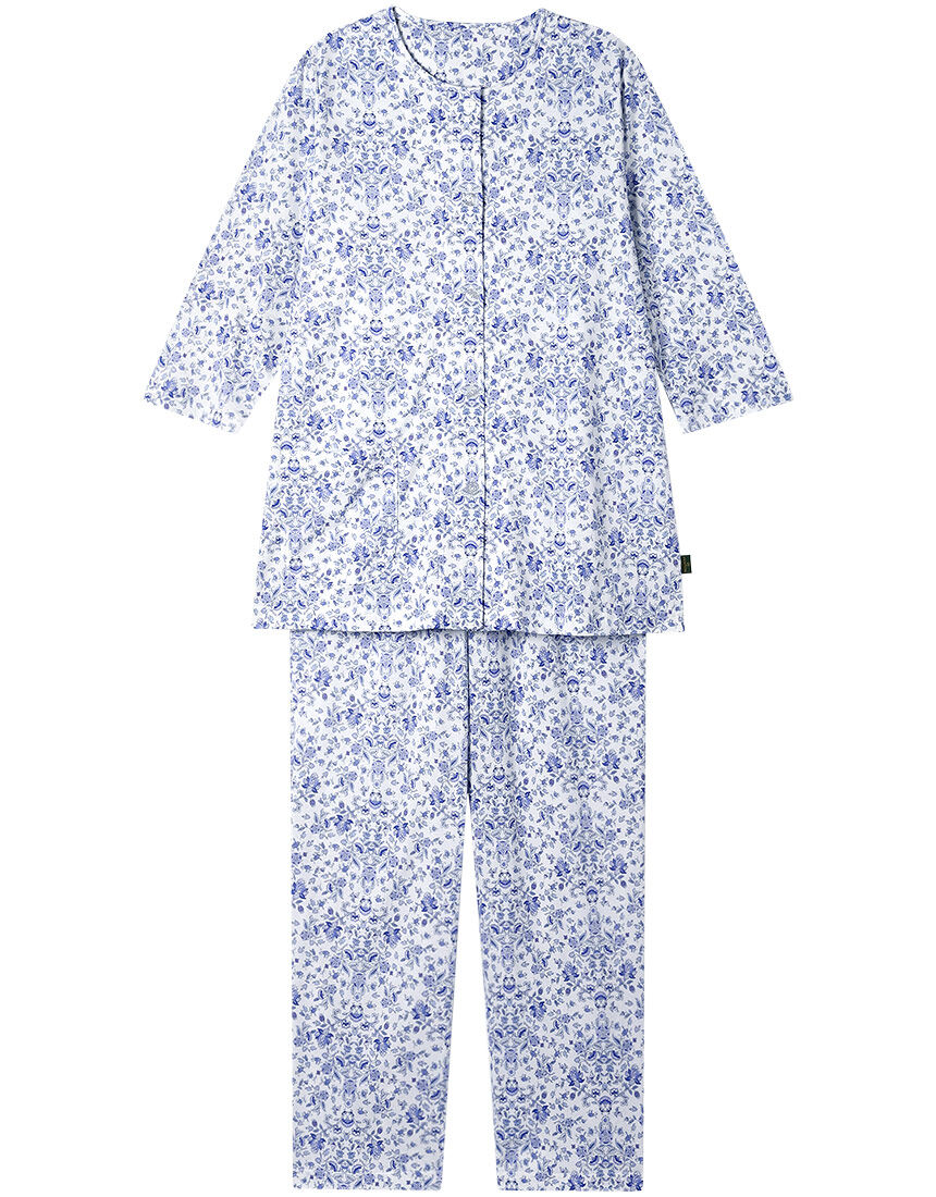 パネライ 希少 新品タグ付き【Wacoal 】ミントン 婦人パジャマ Lサイズ ルームウェア・パジャマ