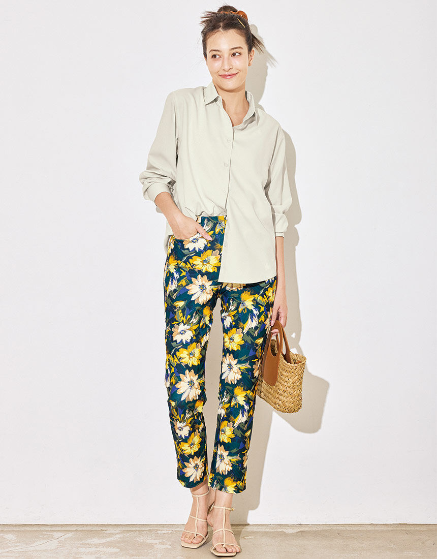 アウター　パンツ, , hi-res