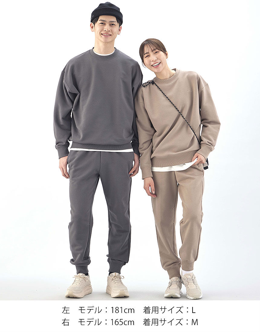 CW－X ユニセックス｜スウェットボトム｜足首丈｜ アウター