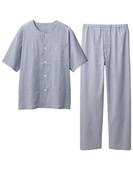 高島楊柳のパジャマ（男性用）, , main