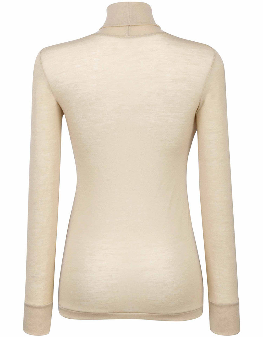 ワコール 【カシミヤ混】贅沢ニット トップス（長袖） CLD767