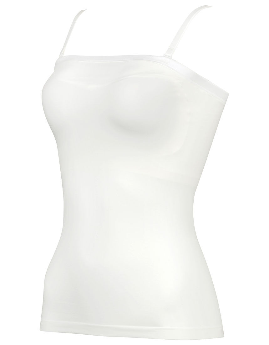 ワコール ストラップをはずしてベアトップにも使える ｇｏｃｏｃｉ カップ付きインナー Ugg181 ワコール直営の公式下着通販サイト Wacoal Web Store