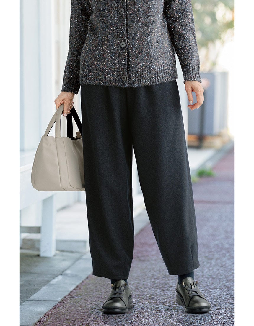 ワコール／ラブボディ タックコクーンパンツ QPF554｜ワコール直営の