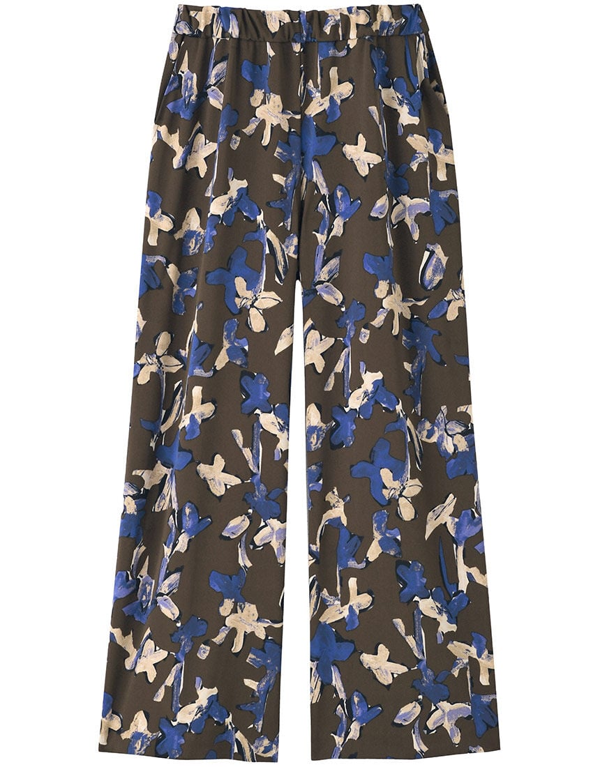 ワコール_カルソン 涼やか軽ソン！【接触冷感】ワイドシルエット  