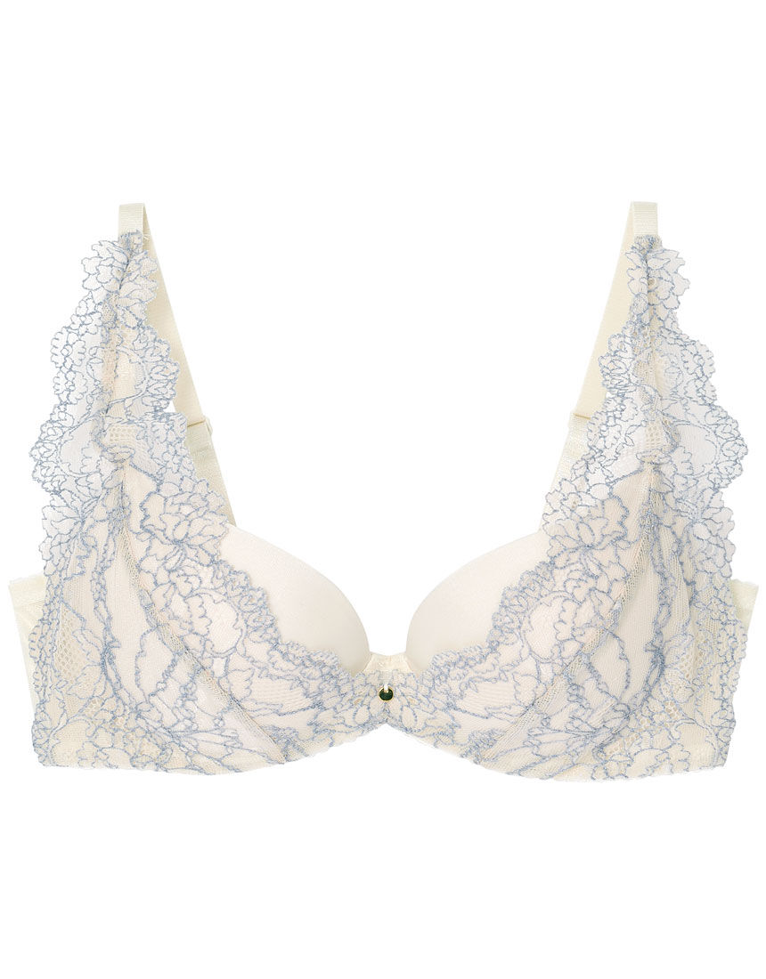 ダブルベーシック ブラジェニック史上最盛 ａカップ 展開 しっかり盛れるワイヤレスブラ ｂｒａｇｅｎｉｃ ノンワイヤーブラ Bmi423 ワコール直営の公式下着通販サイト Wacoal Web Store