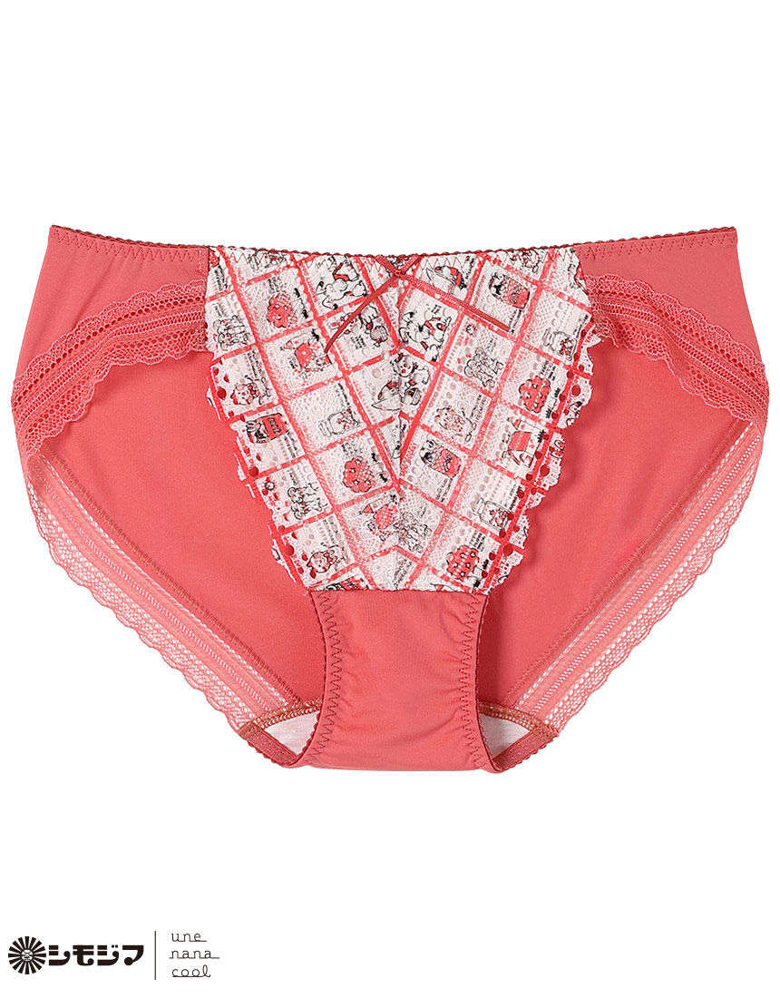 ウンナナクール MADE WITH シモジマ ショーツ JF1522