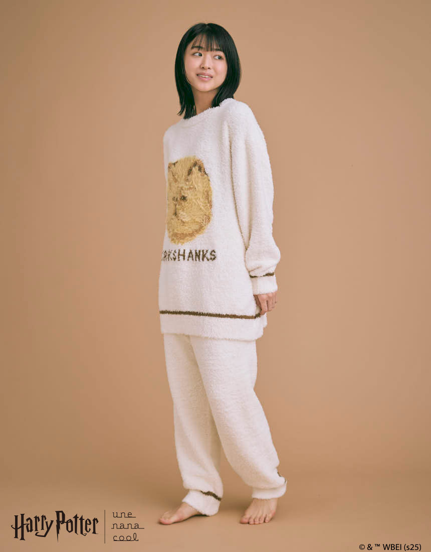 ウンナナクール Harry Potter × une nana cool