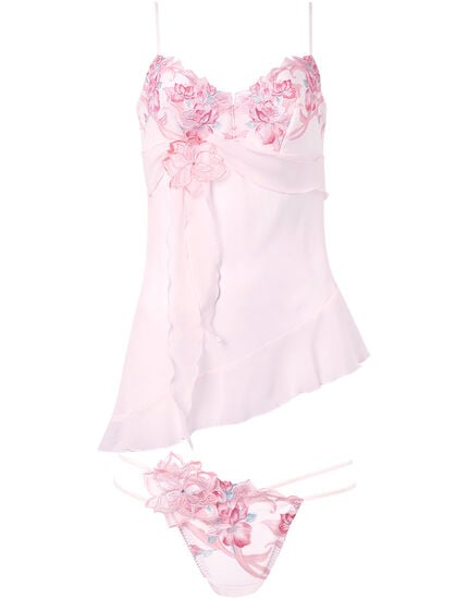 キャミソール・ショーツセット, , main