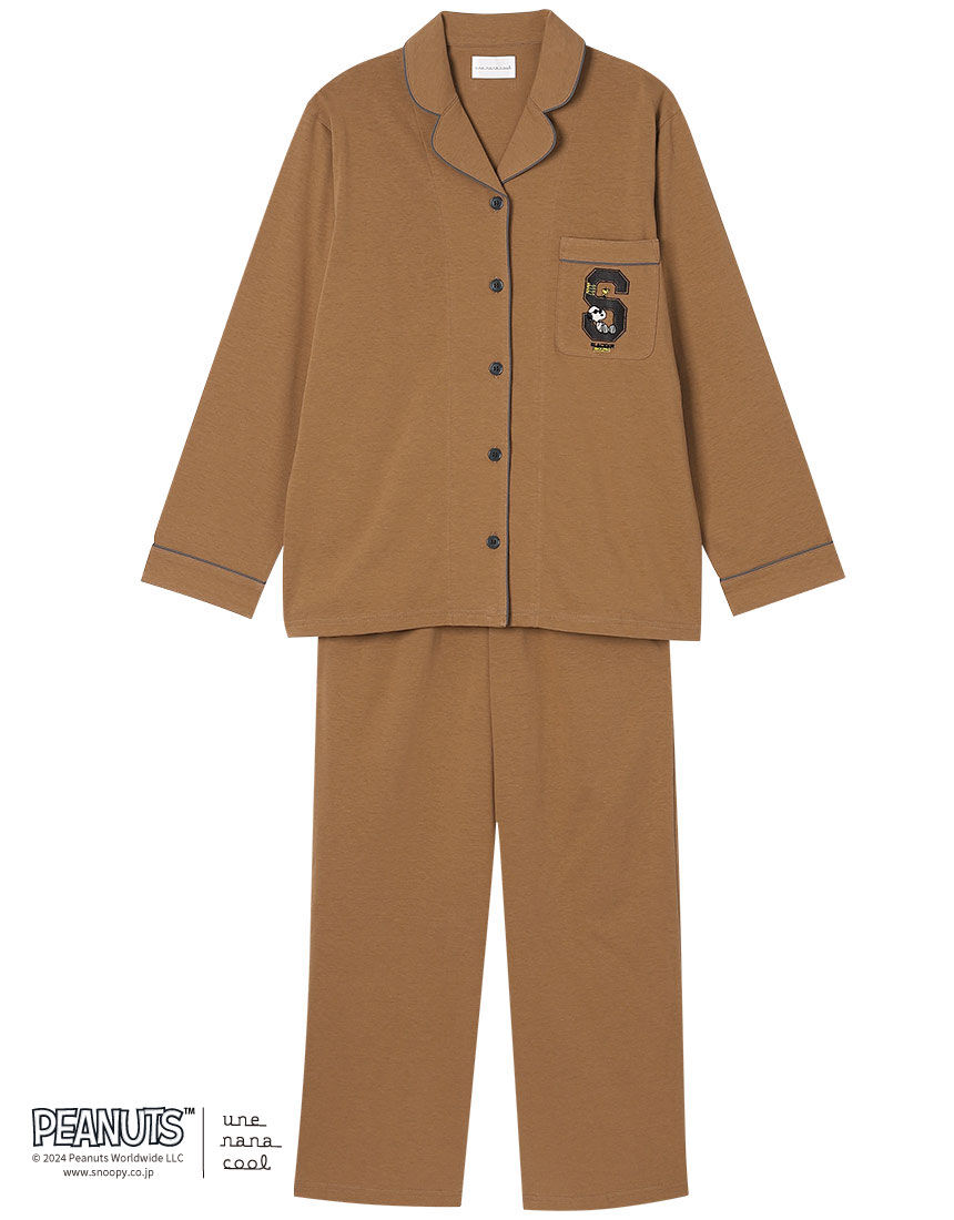ウンナナクール PEANUTS × une nana cool ウンナナクール PEANUTS × une nana cool