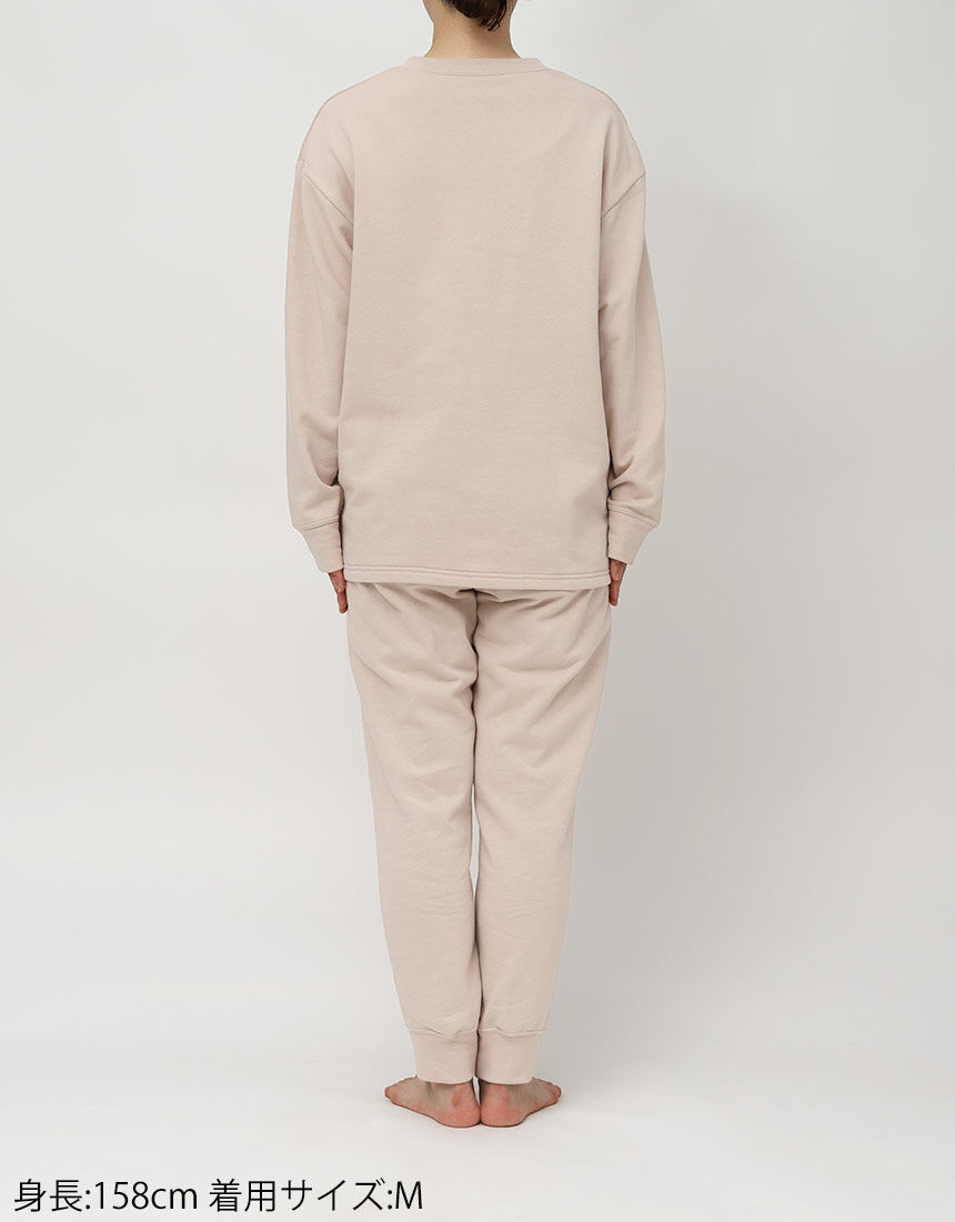 ワコール_リラックス＆スリープ 【綿100％】さらっとした肌ざわり