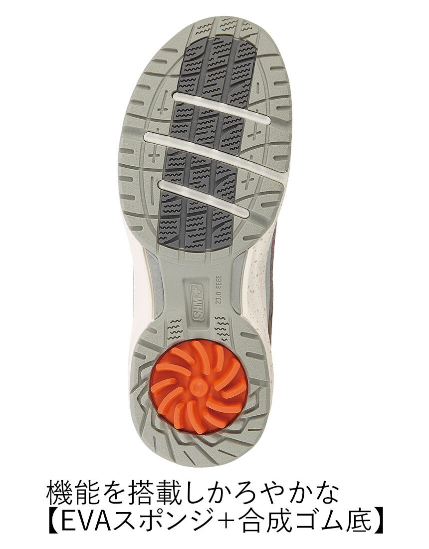 ワコール／ラブボディ メディカルウォークメッシュスニーカー4E