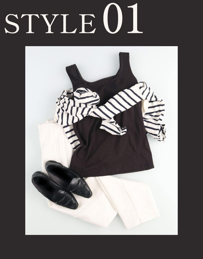 カップ付きインナー, , hi-res