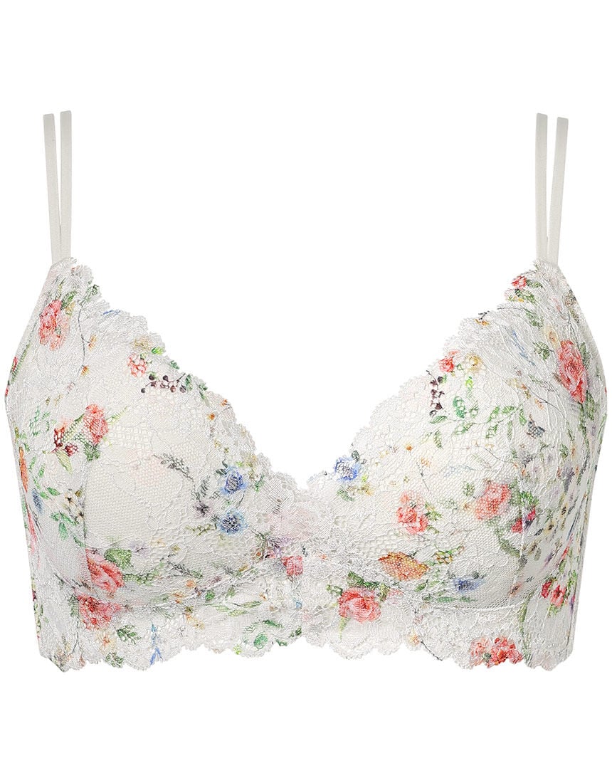 ３／４カップブラ（ノンワイヤーブラ）, , hi-res