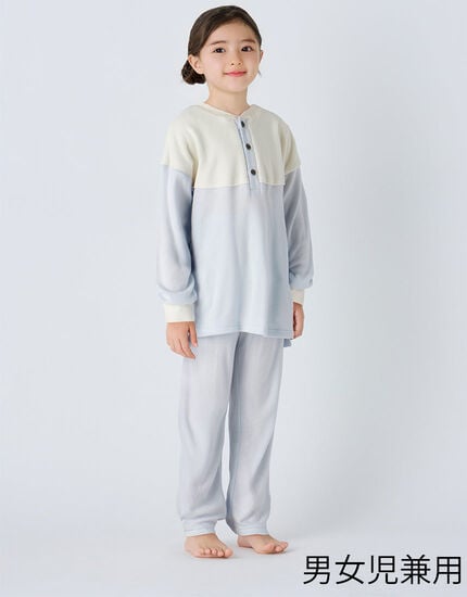 男女児兼用パジャマ, , main