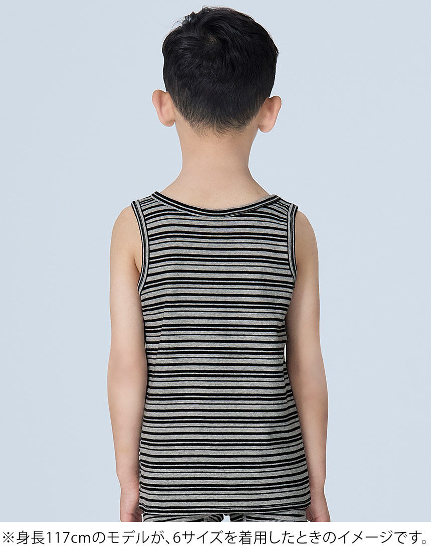 男児トップ（タンクトップ）, , hi-res