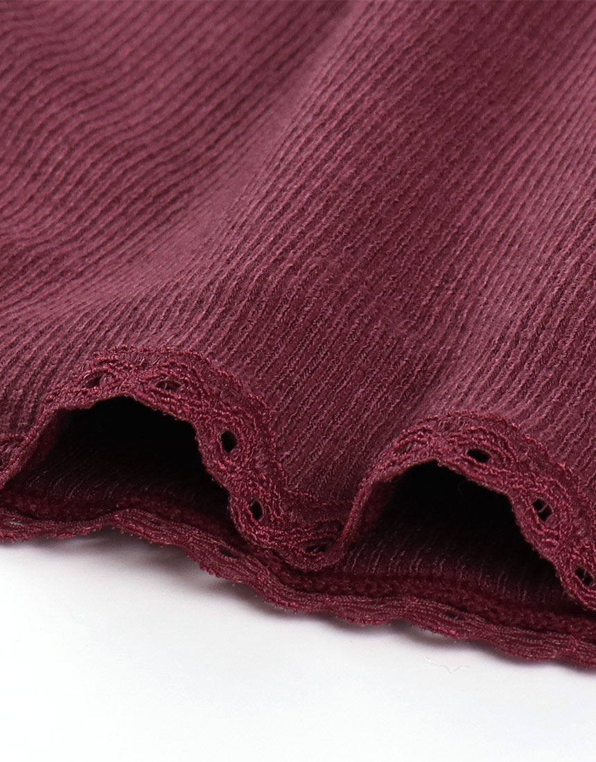 アンフィ 薄くて、あたたかい ボトムス UWF659｜ワコール直営の公式