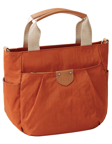 牛革アクセントツーウェイバッグ, , main