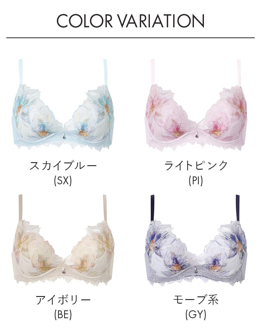 ワイヤーブラ（３／４カップ）, , hi-res