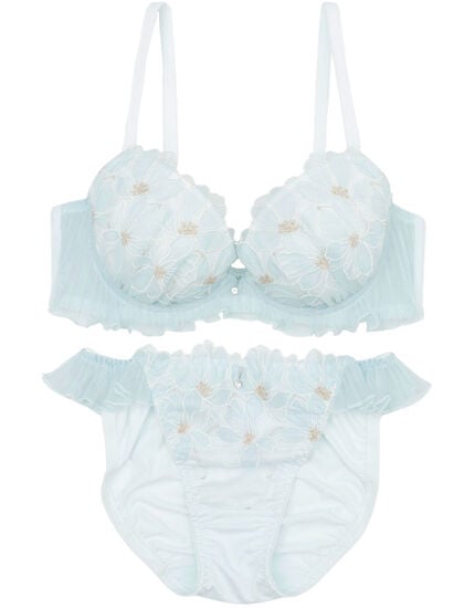 ブラ＆ショーツセット, , main