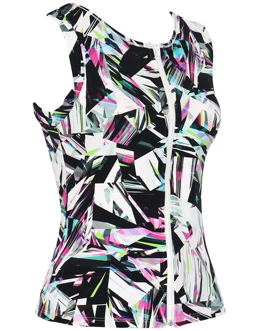 ワコール／スイムウェア フィットネス水着｜フルシェイプ 水着（トップ