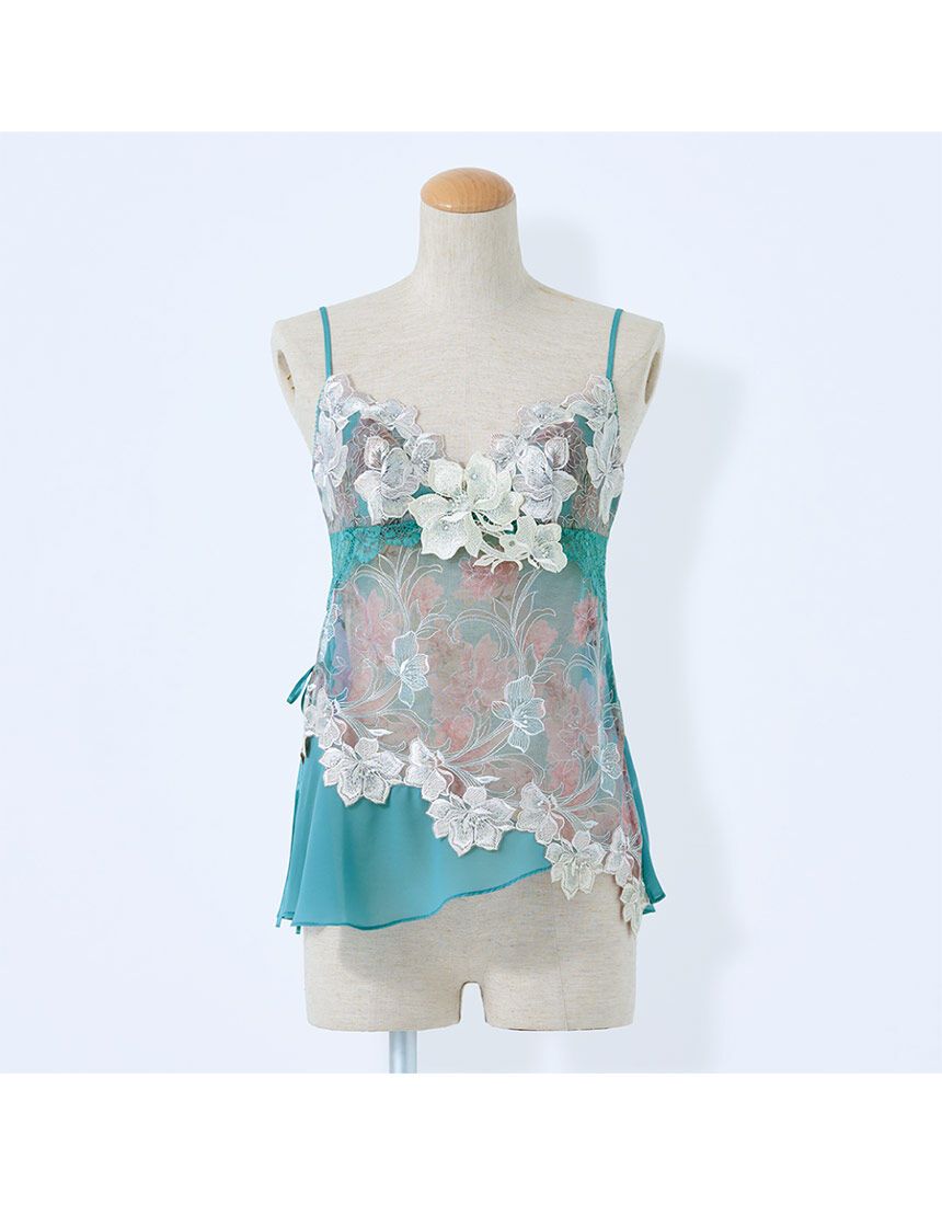 サルート 【限定発売商品】 キャミソール CTJ229｜ワコール直営の公式