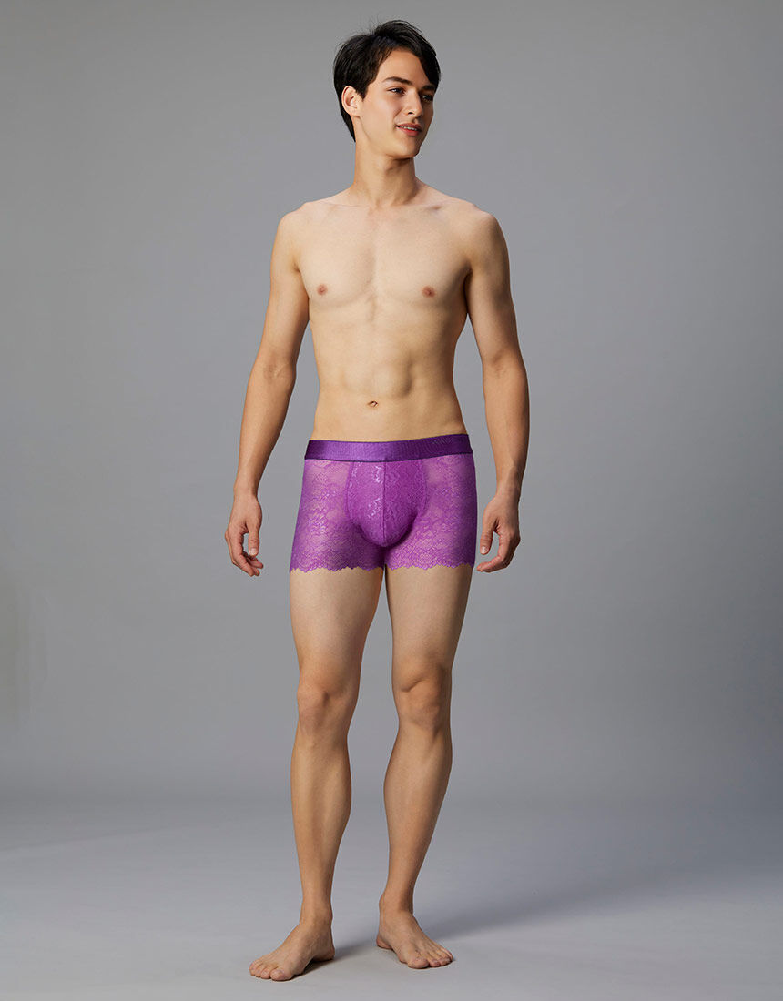 ボクサーパンツ（前閉じ）, , hi-res