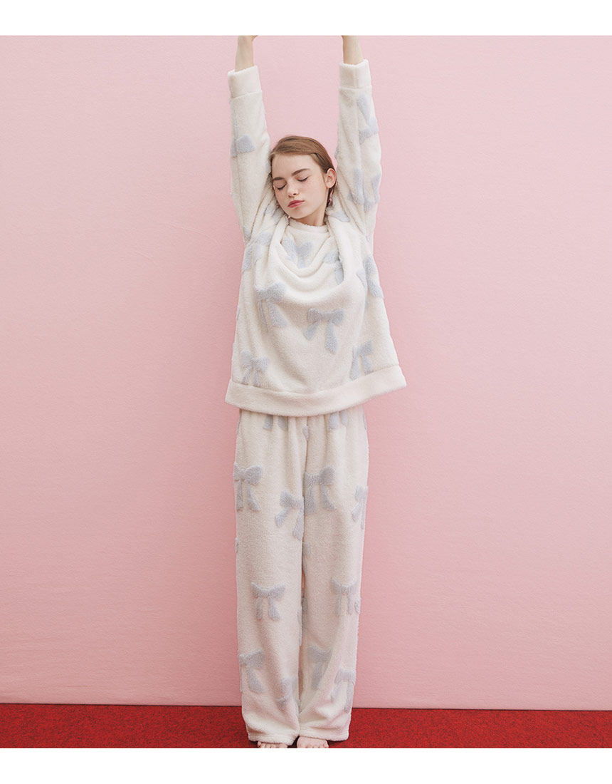 ふわり パシャ PEACH JOHN 【もこもこの厚みであたたか】肌ざわりにうっとり。人気