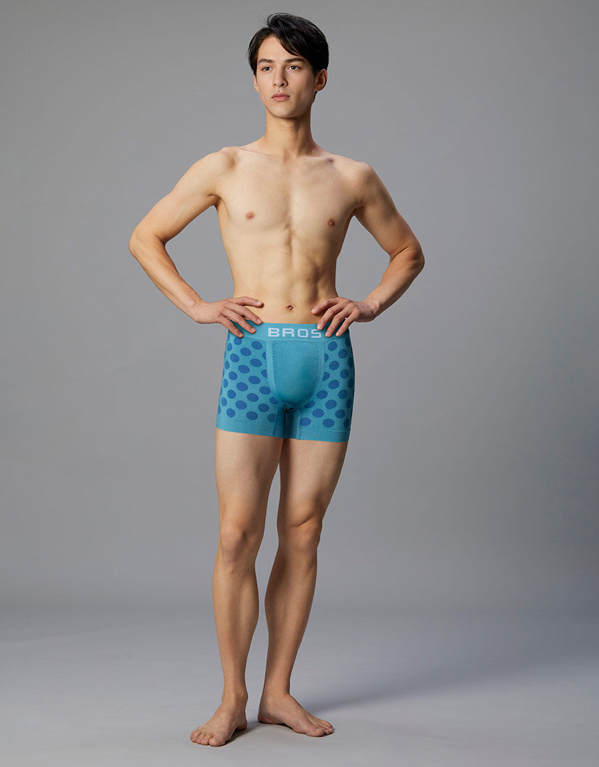ボクサーパンツ（前閉じ）, , hi-res