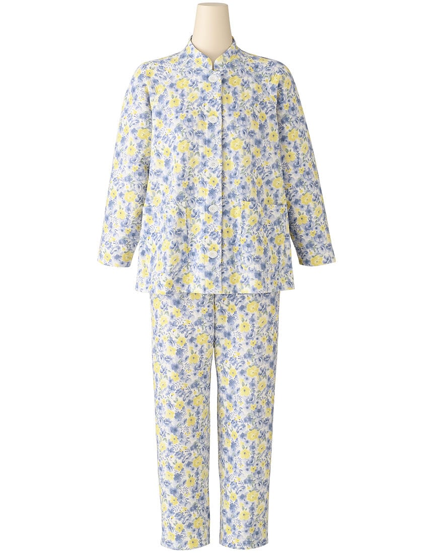 ワコール／らくラクパートナー 【綿混】ふんわりとあたたかい 家庭用