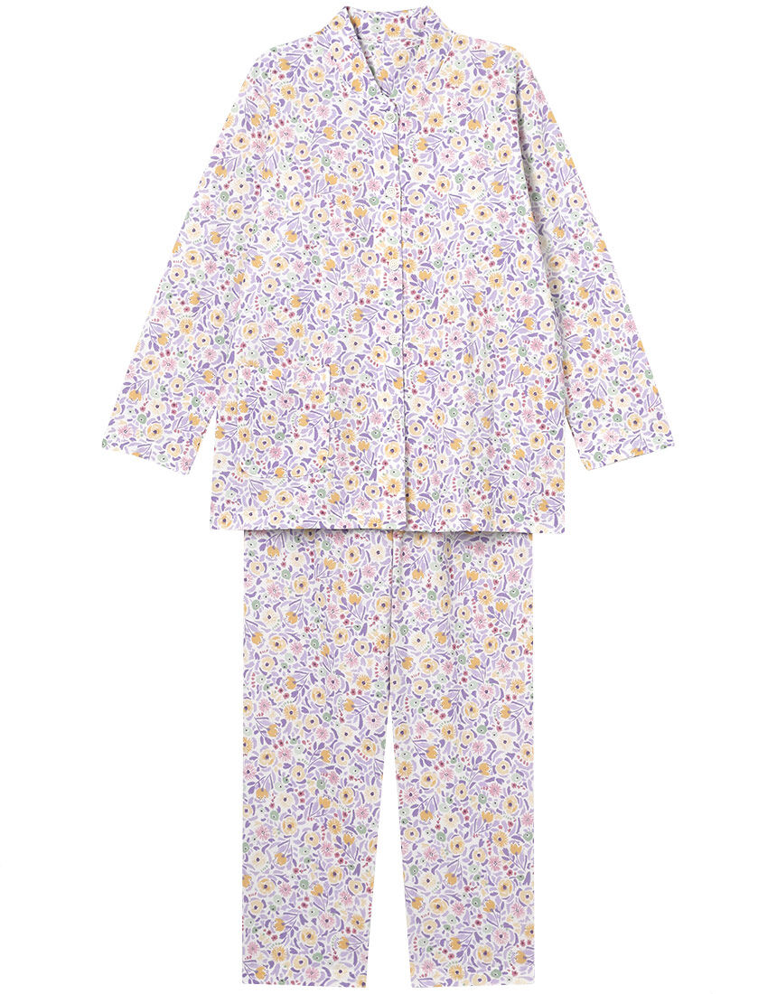 高評価なギフト ウイング／スリープ 【あったか】【肌側綿100％】いっぱいの ルームウェア・パジャマ