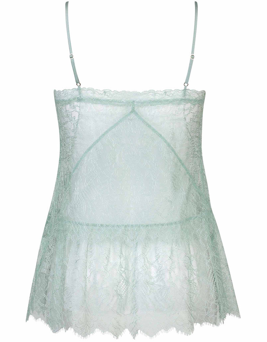 Yueレースキャミソール CJP267 Mサイズ Yueレースキャミソール CJP267 Mサイズ Yue ソフトにフィット