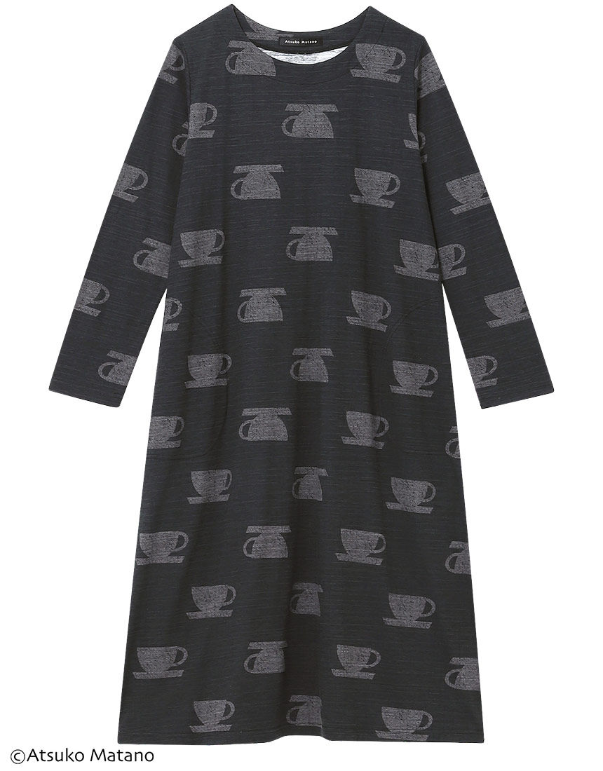 アツコマタノ ワンピース HNX570｜ワコール直営の公式下着通販サイト  