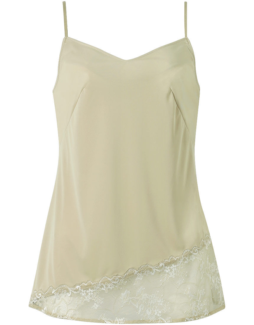 ワコール 【新作】しなやかになじむ着ごこち キャミソール CXC208